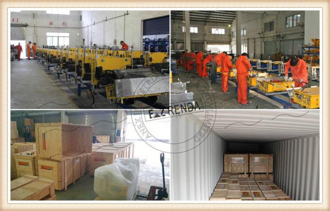 EZ RENDA CONSTRUCTION MACHINERY LTD
