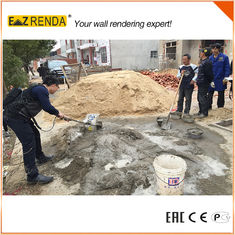 China Convenient Rechargeable Portable Concrete Mixer For Loosing Soil supplier