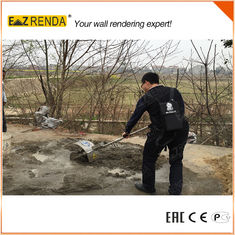 China Home Helper Small Cement Mixer No Wheelbarrow Cement Mixer Automatic supplier