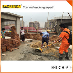 China Disassemble Design Portable Concrete Mixer With Multiple Function EZ RENAD supplier