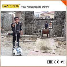 China Multi Purpose Industrial Cement Mixer Hand Operated For All Ages supplier