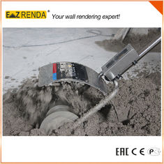 Fast Speed Mixer Concrete Tool , Cement Mixture Machine Easy Clean In 3 Second