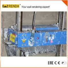 China Stainless Steel Material Automatic Wall Plastering Machine For House Building supplier
