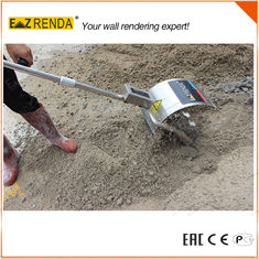 Environmental Concrete Hand Mixer , Concrete Mixing Equipment 48V