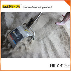 2m³/Hour Rechargeable Portable Concrete Mixer For Ground Mixing