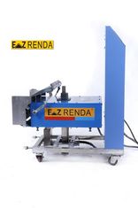China EZ RENDA Mini Mortar Spraying Machine , Internal Wall Render Concrete Spraying Equipment supplier