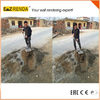 China One Person 1 Hand Not Large Cement Mixer For Concrete / Mortar  factory