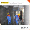 China 100kg Single Phase Cement Plastering Machine , Mortar Spraying Machine For Construction factory