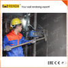 China 50HZ Single Phase Plaster Spray Machine , Mortar Spray Machine For Plastering Walls factory
