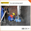 China Brick Wall Automatic Plastering Machine 4-30mm Rendering Thickness  factory