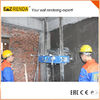 China Electricity Net Weight 100kg Spray Plastering Machine Easy Operation factory