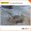 China Safety Voltage Three Dimensional Electric Concrete Mixer For Municipal Works factory