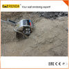 China Strong Horsepower Electric Concrete Mixer With CE / GOST / PCT / EAC factory