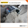 Eco Friendly Mobile Concrete Mixer For Road Repairing 250W/10A Battery Power