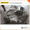 China Portable 9.8kg Concrete Construction Equipment Without Concrete Mixer Pump factory