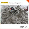 China 9.8kg Mixer Construction Equipment , Concrete Portable Mixer For Building company