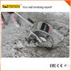 China 250W Multi - Functional Hand Operated Cement Mixer For Mixing Work company
