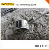 China 250W No Drum No Barrel Hand Held Concrete Mixer For Women / Men company