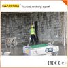 China Clay Lime Cement Wall Plastering Machine with 1.2M Plastering Trowel factory