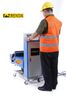 China Portable Positioning Automatic Rendering Machine PC Control 50HZ 220V 0.5 KW factory