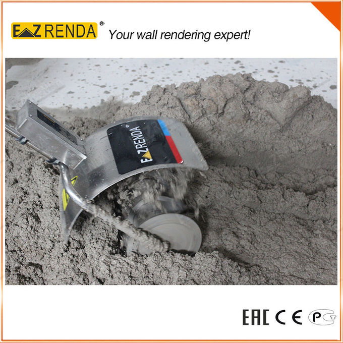 EZ RENDA Innovative Small Mortar Mixer Patent No. ZL 2014 2079 1174. X