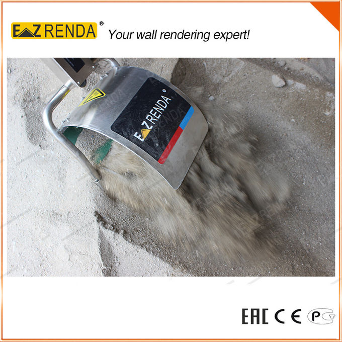 Second Hand Electric Cement Mixer For Outdoor / Indoor Flooring