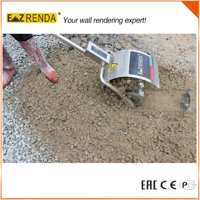 Construction Cement Mixer , Rent Cement Mixer For Indoor / Outdoor Flooring