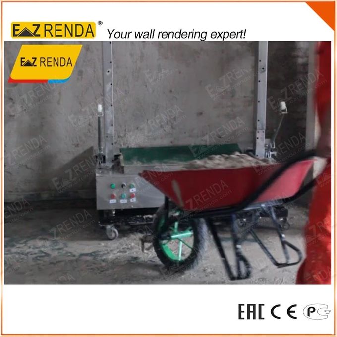 EZ RENDA Simple Operate Automatic Rendering Machine 1460*100*710MM 