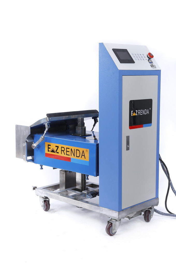 EZ RENDA MINI hot stable  Automatic Rendering Machine For Internal Wall