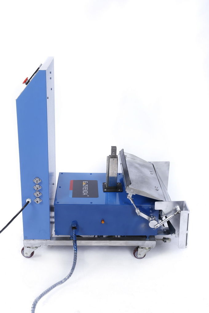 Single Phase Automatic Wall Rendering Machine Plastering Trowel 500MM