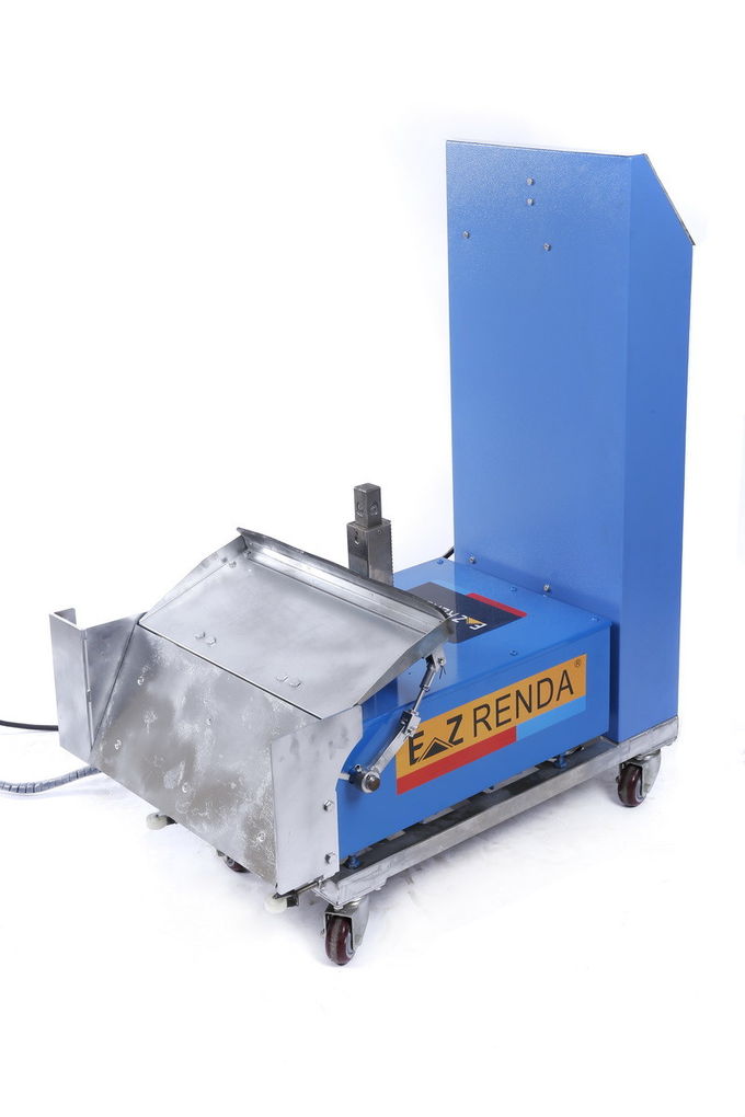 Automatic Stable Rendering Machine , Cement Spray Machine Rendering Height 2.85 - 3.5M