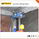 1150*700*500mm Dimension Spray Plastering Machine For Construction supplier