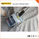 High Efficiency Mobile Concrete Mixer Outline Dimension 1500*340*250MM supplier