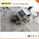 Mixer Robot 4.0 Small Portable Cement Mixer No Need Petrol Gas supplier