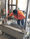 2018 Stainless Steel Render Brick Block Wall Plastering Rendering Machine with Gypsum cement clay morta supplier